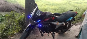 Runner Turbo 125 2020 Black