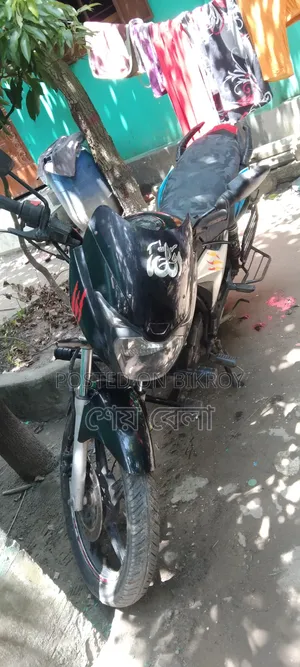 Runner Turbo 125 2020 Black