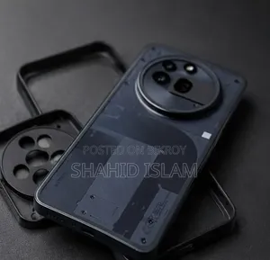 Nothing Phone 3a Pro 256 GB Black