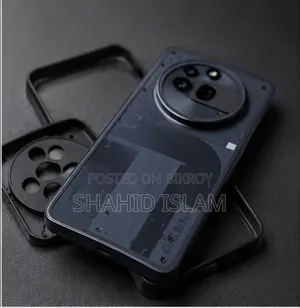 Nothing Phone 3a Pro 256 GB Black
