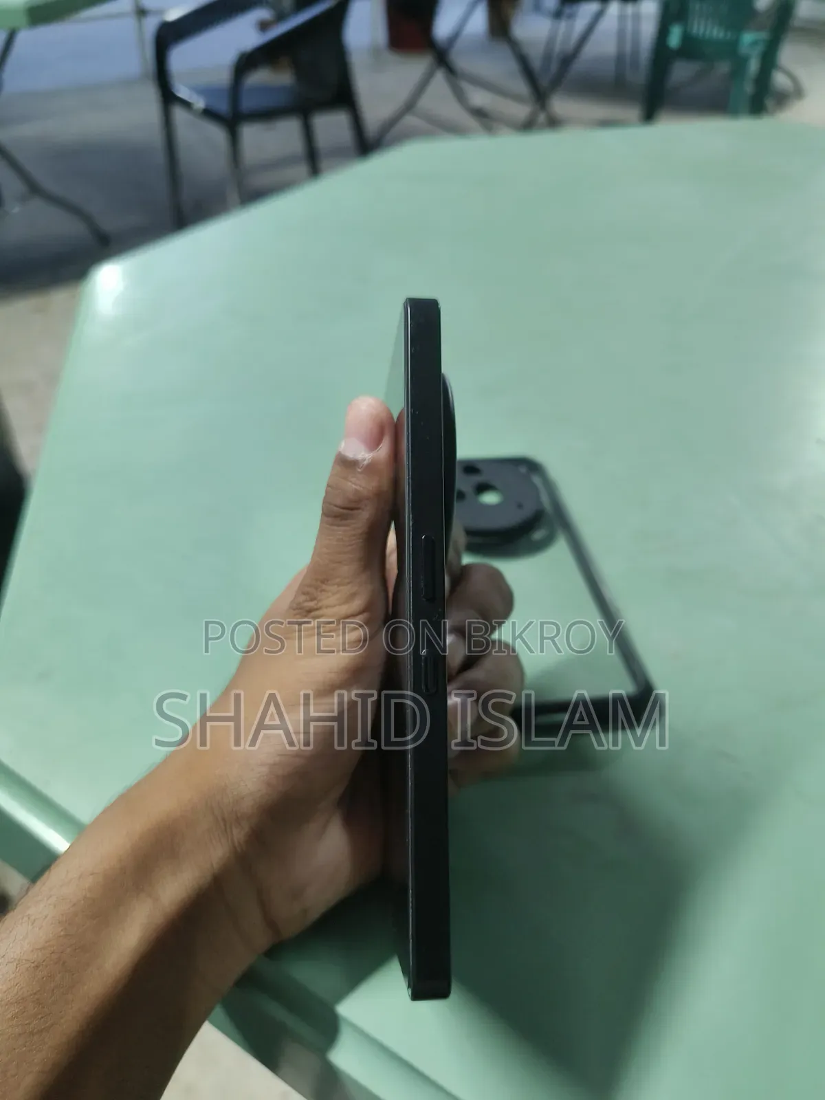 Nothing Phone 3a Pro 256 GB Black