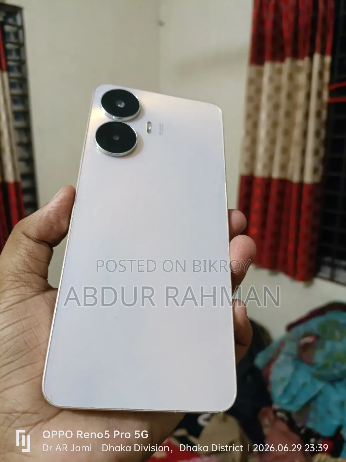 Realme C55 128 GB Silver