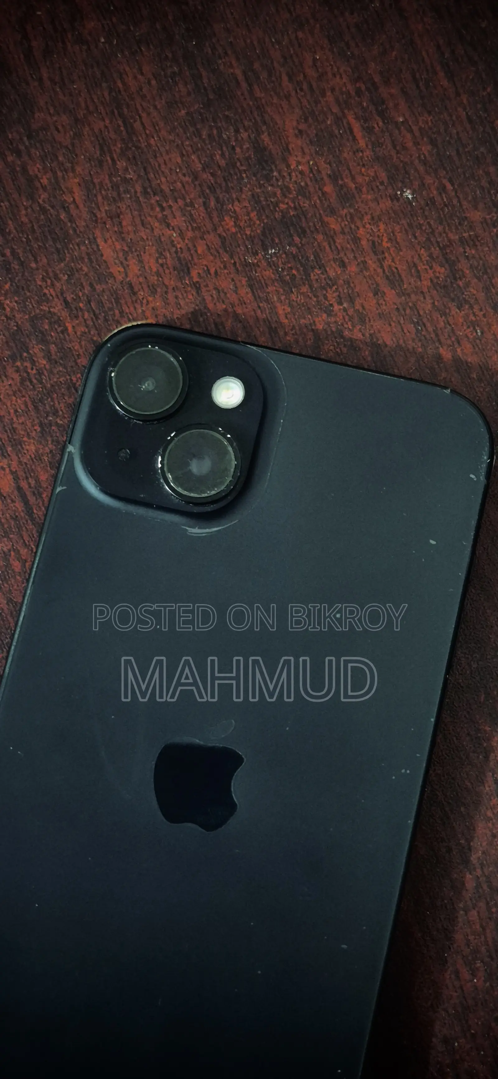 অ্যাপল আইফোন ১৫ প্লাস ১২৮ জিবি কালো