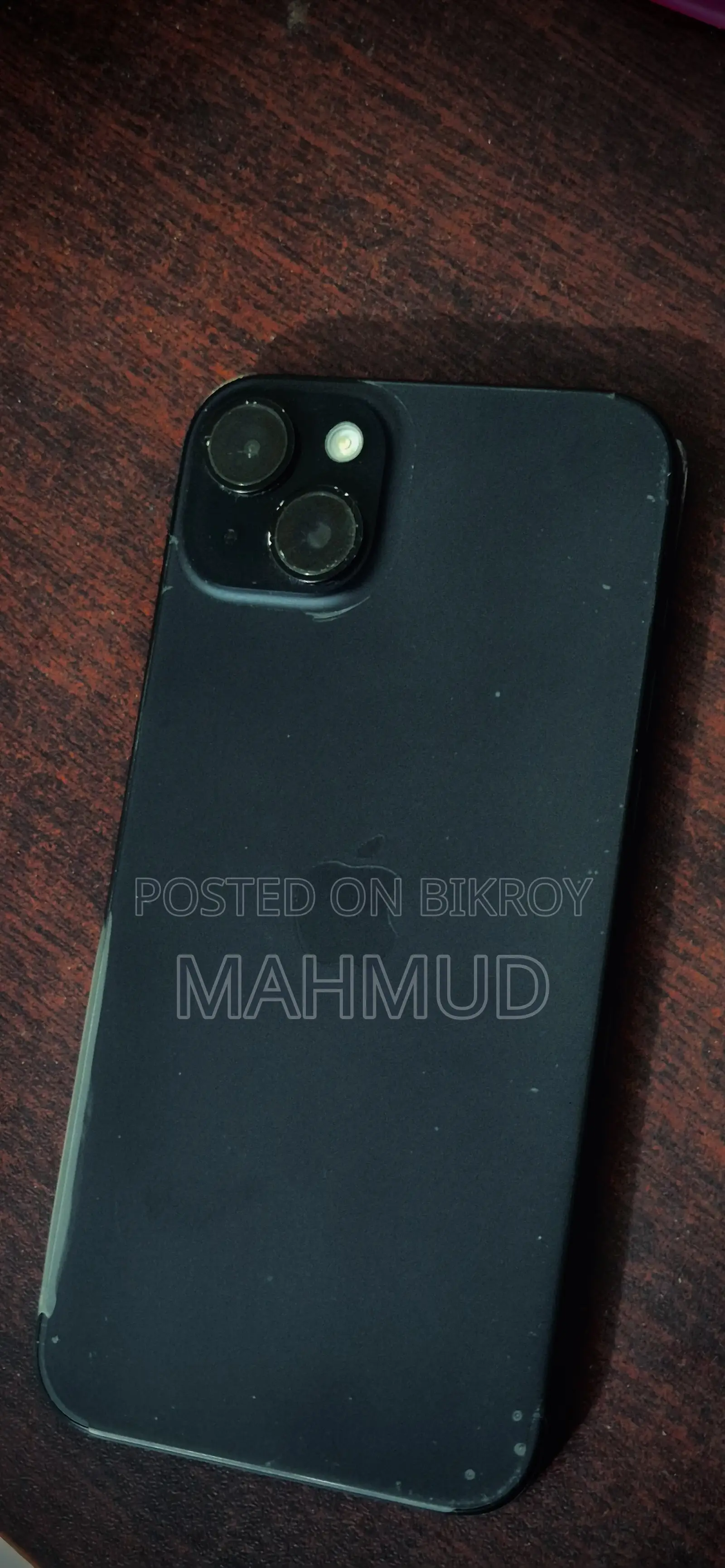 অ্যাপল আইফোন ১৫ প্লাস ১২৮ জিবি কালো