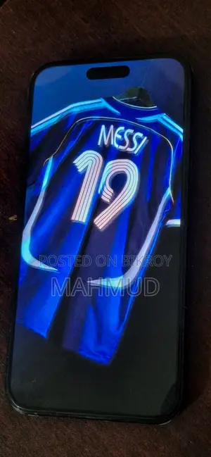 অ্যাপল আইফোন ১৫ প্লাস ১২৮ জিবি কালো