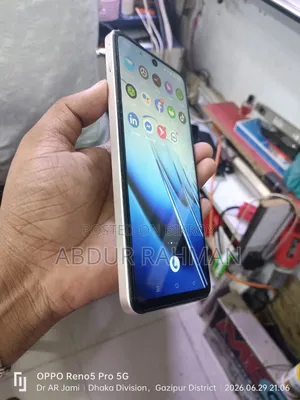 Realme C55 128 GB Silver
