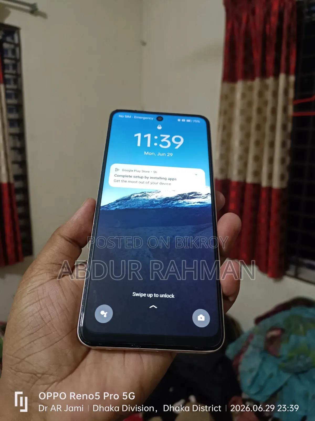 Realme C55 128 GB Silver