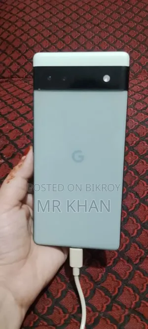 Google Pixel 6a 128 GB Green