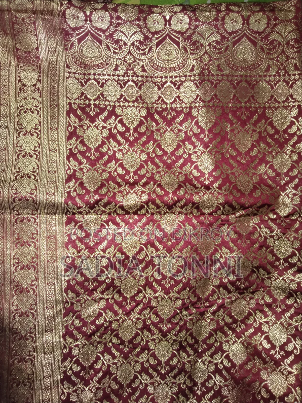 Bridal Sari Selling