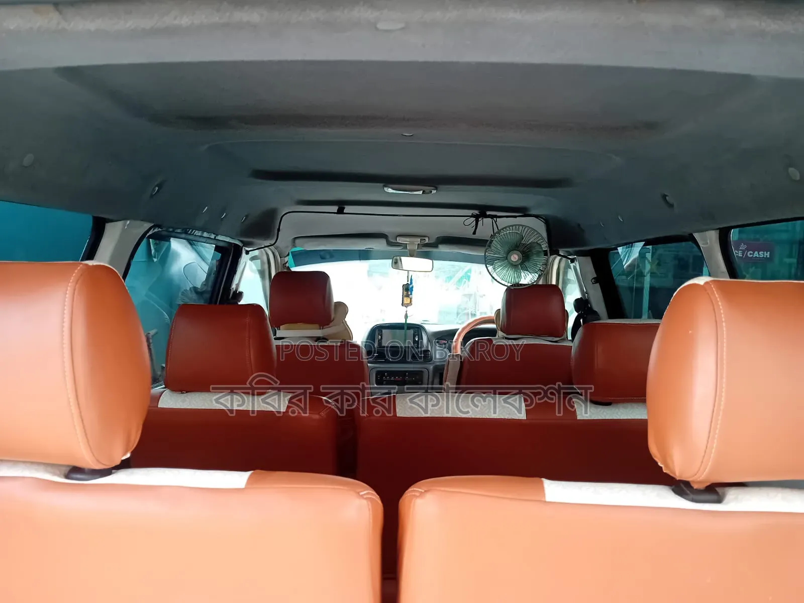 Toyota Noah 2004 White