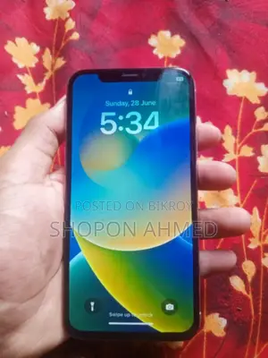 Apple iPhone X 64 GB Gold