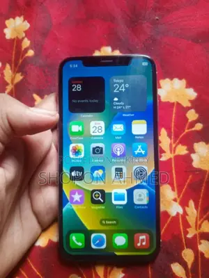 Apple iPhone X 64 GB Gold