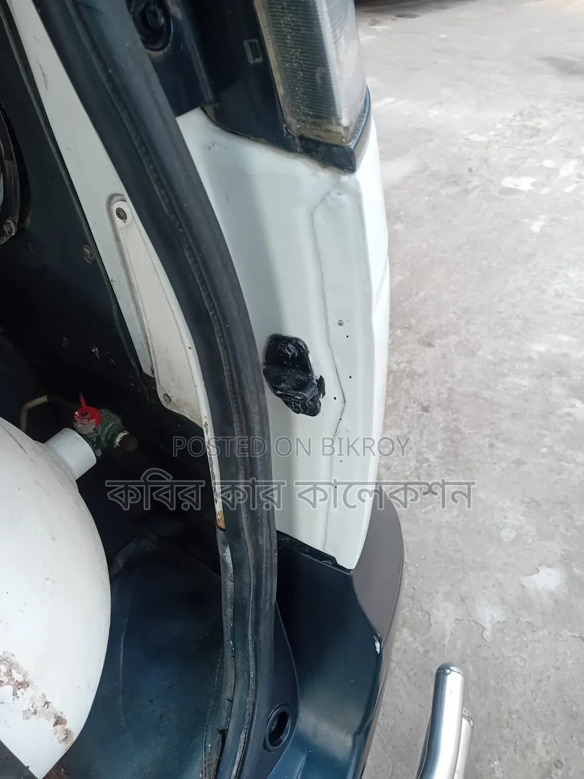 Toyota Noah 2004 White