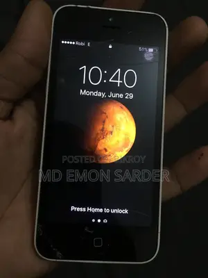 অ্যাপল আইফোন ৫এস ৩২ জিবি হোয়াইট