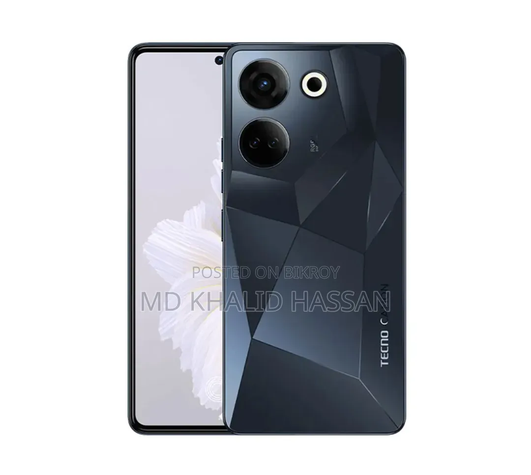 Tecno Camon 20 256 GB Blue