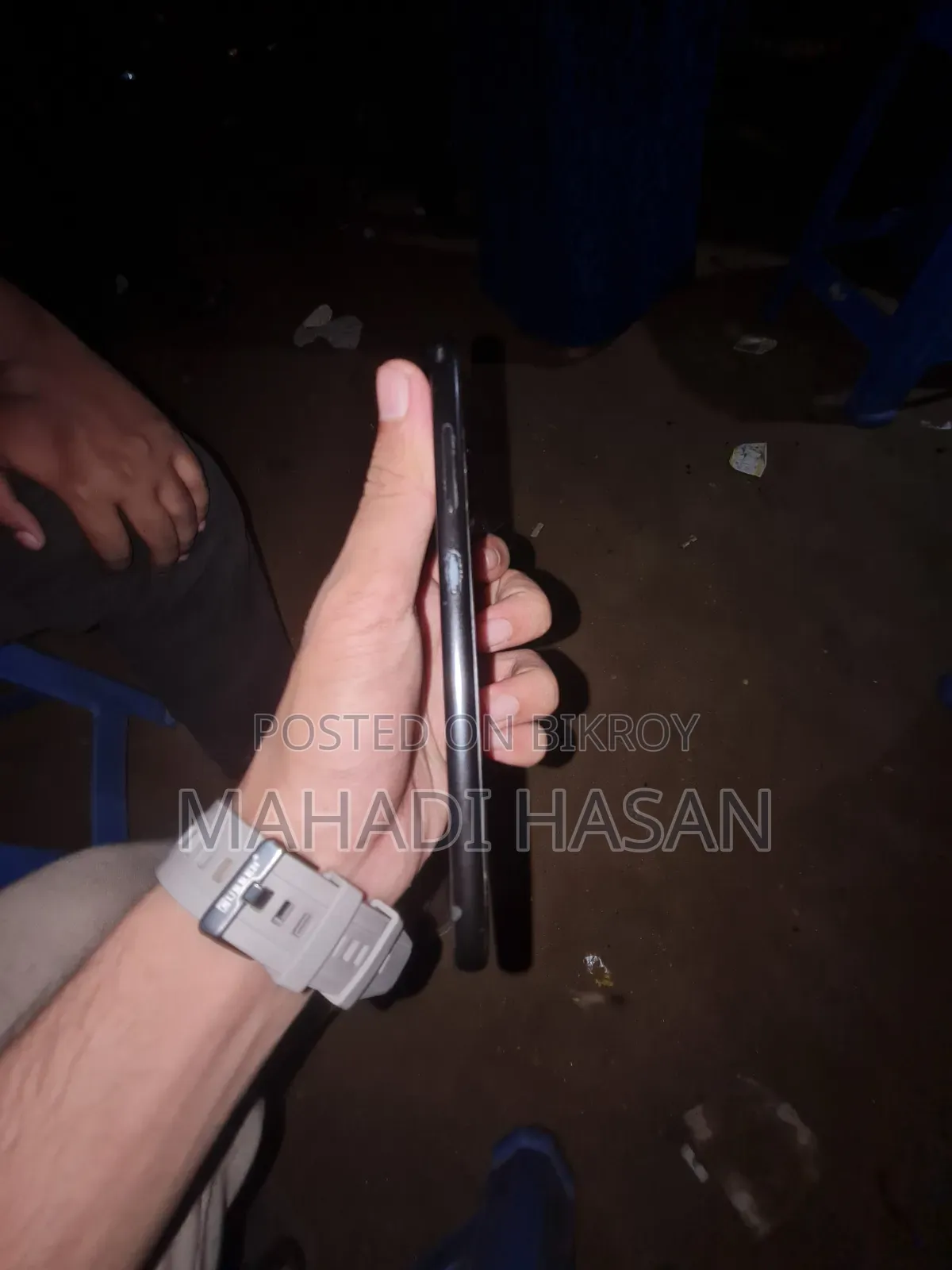 Nokia 7.2 64 GB Black