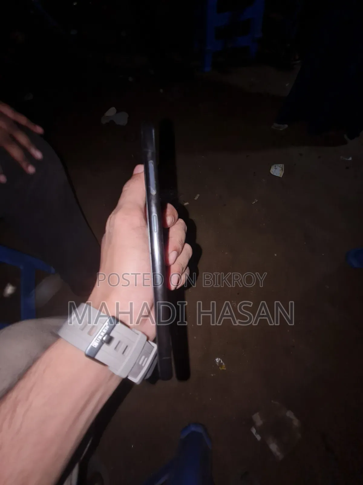 Nokia 7.2 64 GB Black