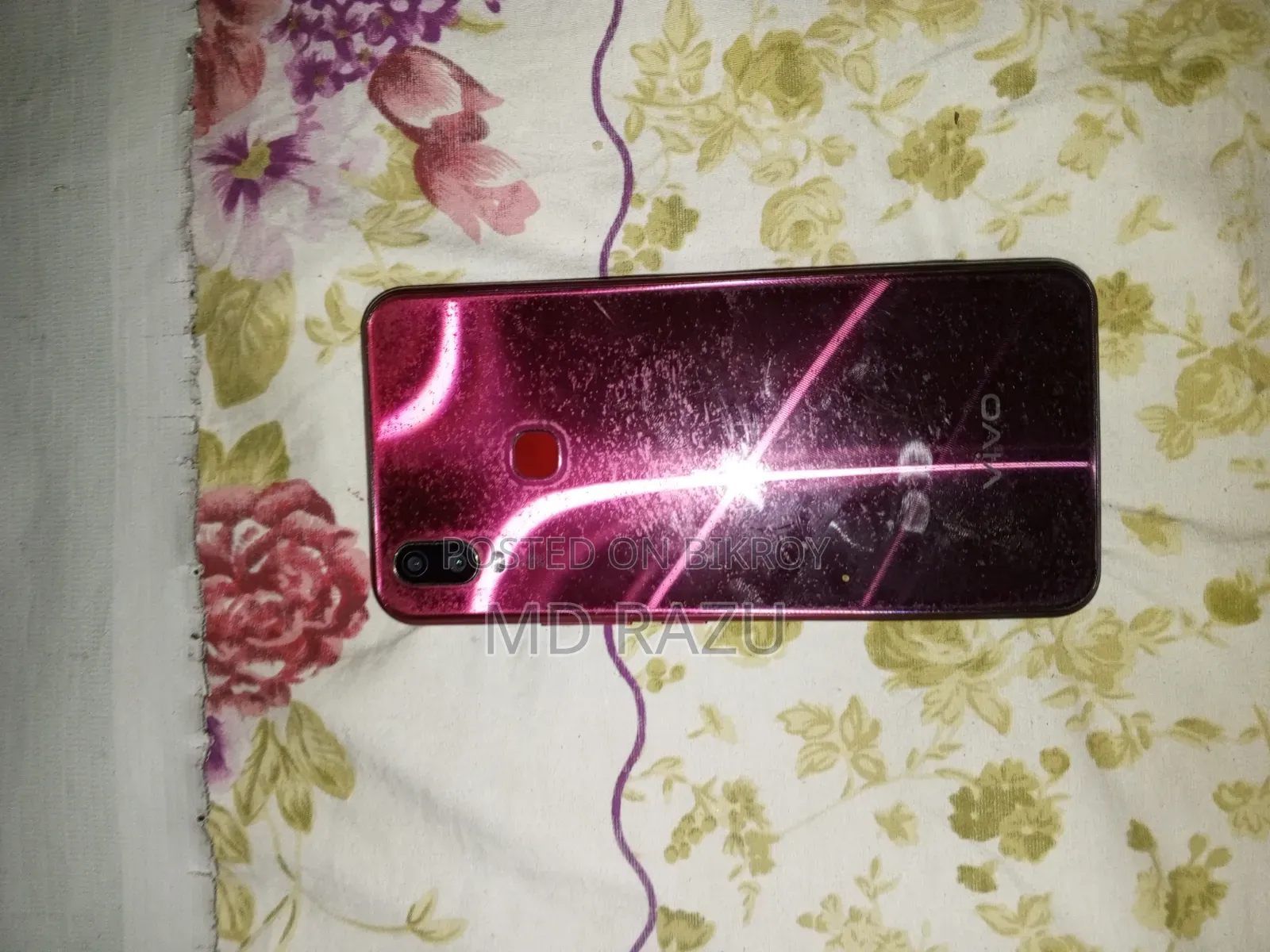 Vivo Y11 - 2023 128 GB Red
