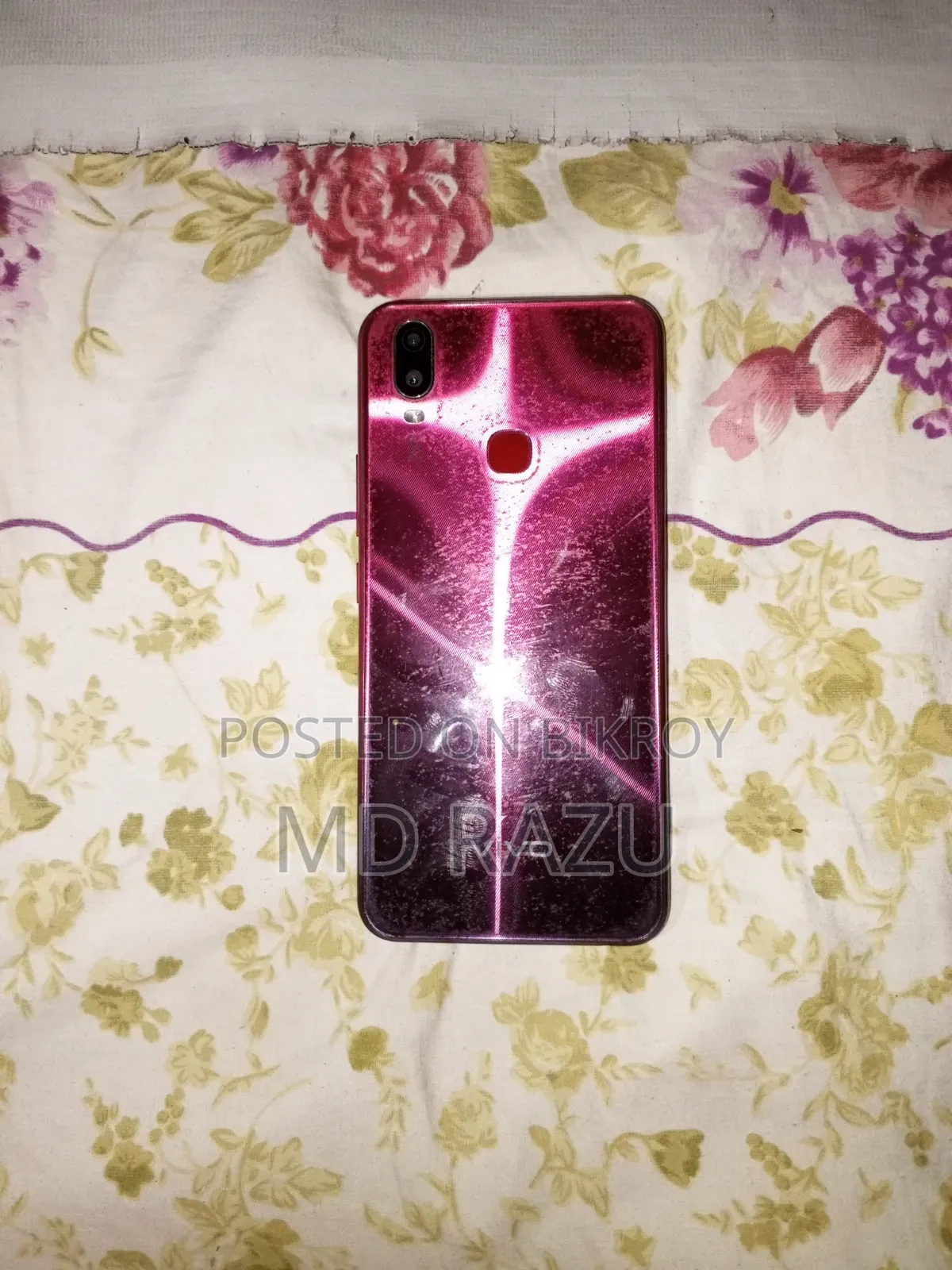 Vivo Y11 - 2023 128 GB Red