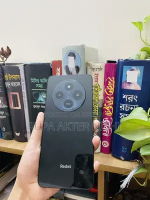 Xiaomi Redmi 14C 128 GB Black