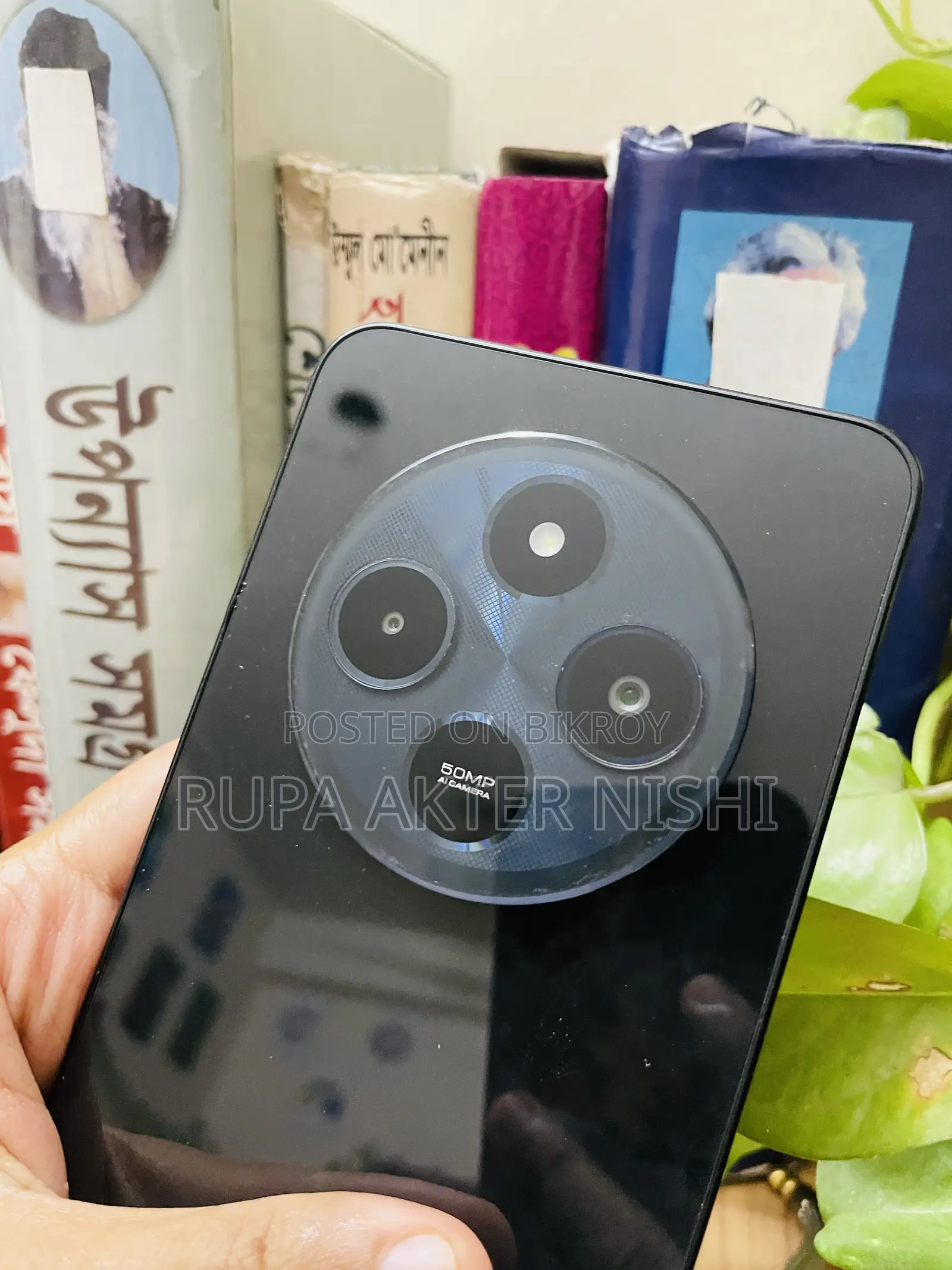 Xiaomi Redmi 14C 128 GB Black