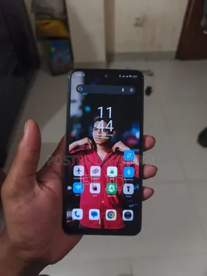 Xiaomi Redmi Note 13 256 GB Black