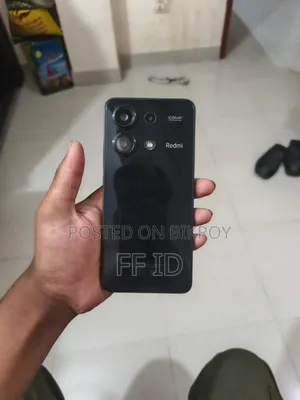 Xiaomi Redmi Note 13 256 GB Black