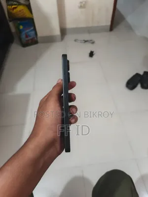 Xiaomi Redmi Note 13 256 GB Black