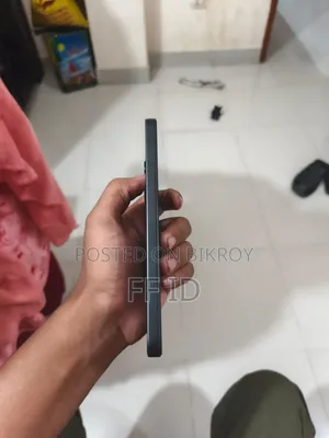 Xiaomi Redmi Note 13 256 GB Black