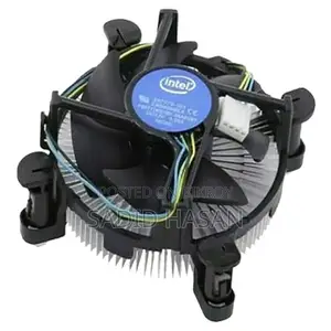 Intel Pentium G3220 Processor With Cooler Fan (4th Gen, LGA 1150)