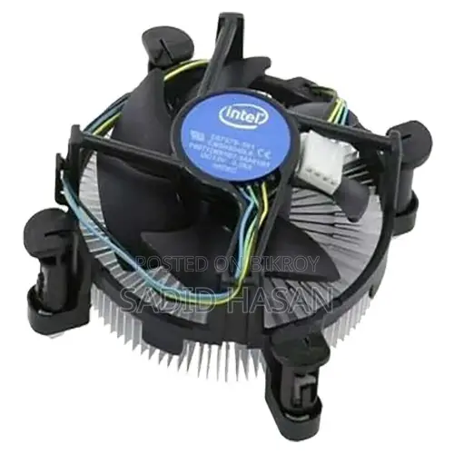 Intel Pentium G3220 Processor With Cooler Fan (4th Gen, LGA 1150)