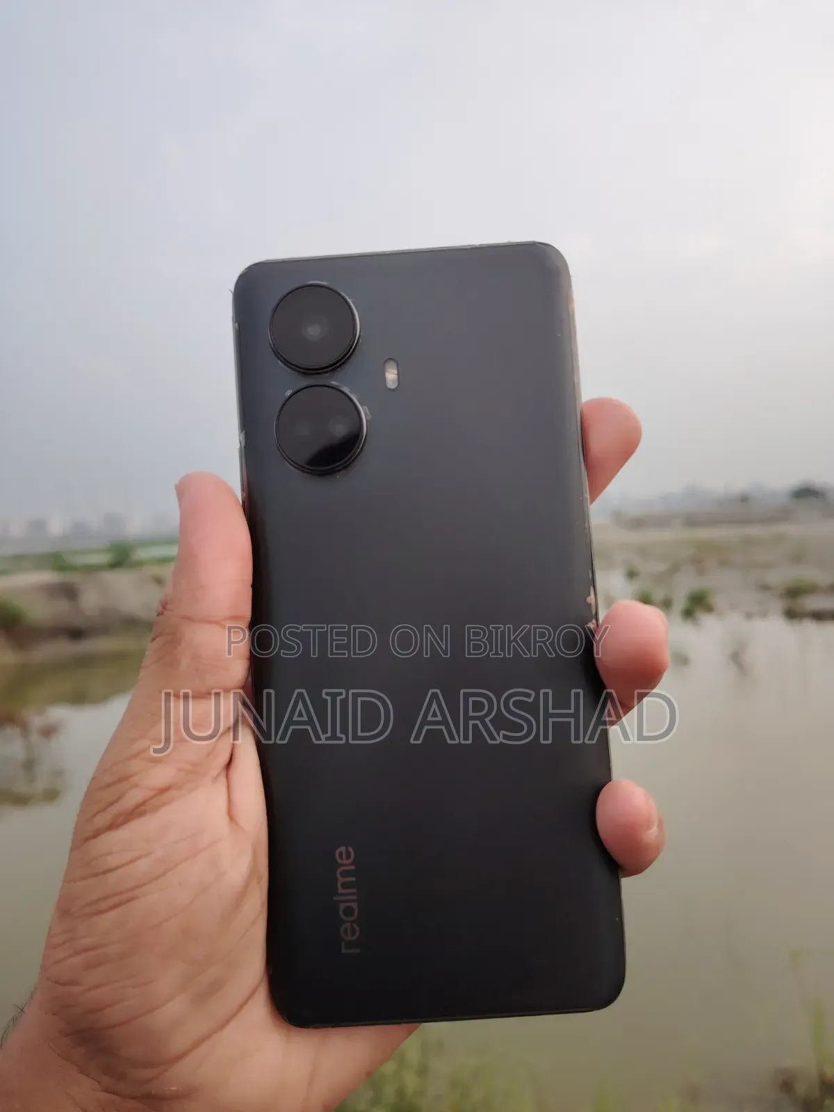 Realme 10 Pro+ 128 GB Black