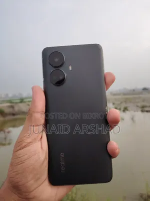 Realme 10 Pro+ 128 GB Black