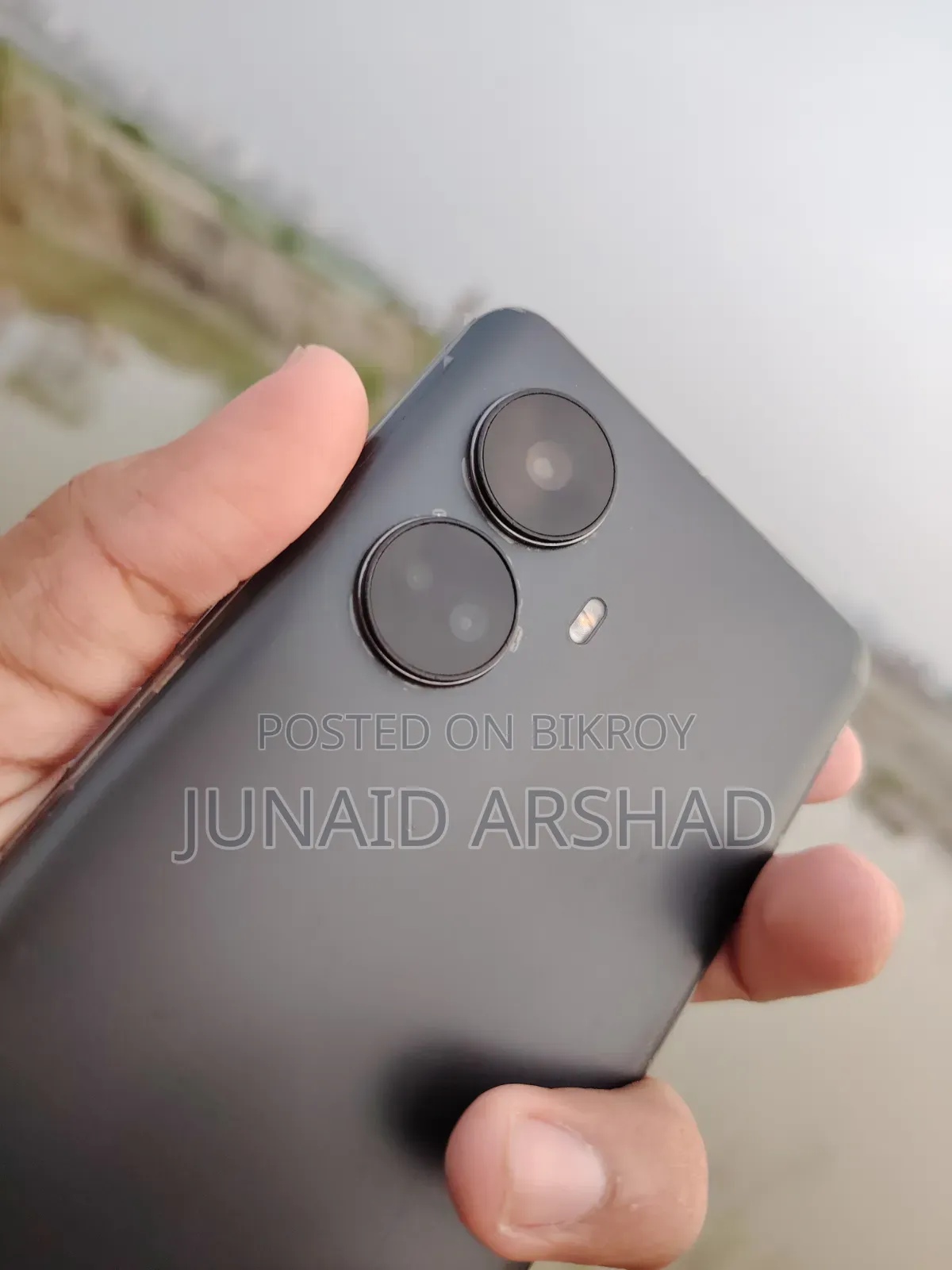 Realme 10 Pro+ 128 GB Black