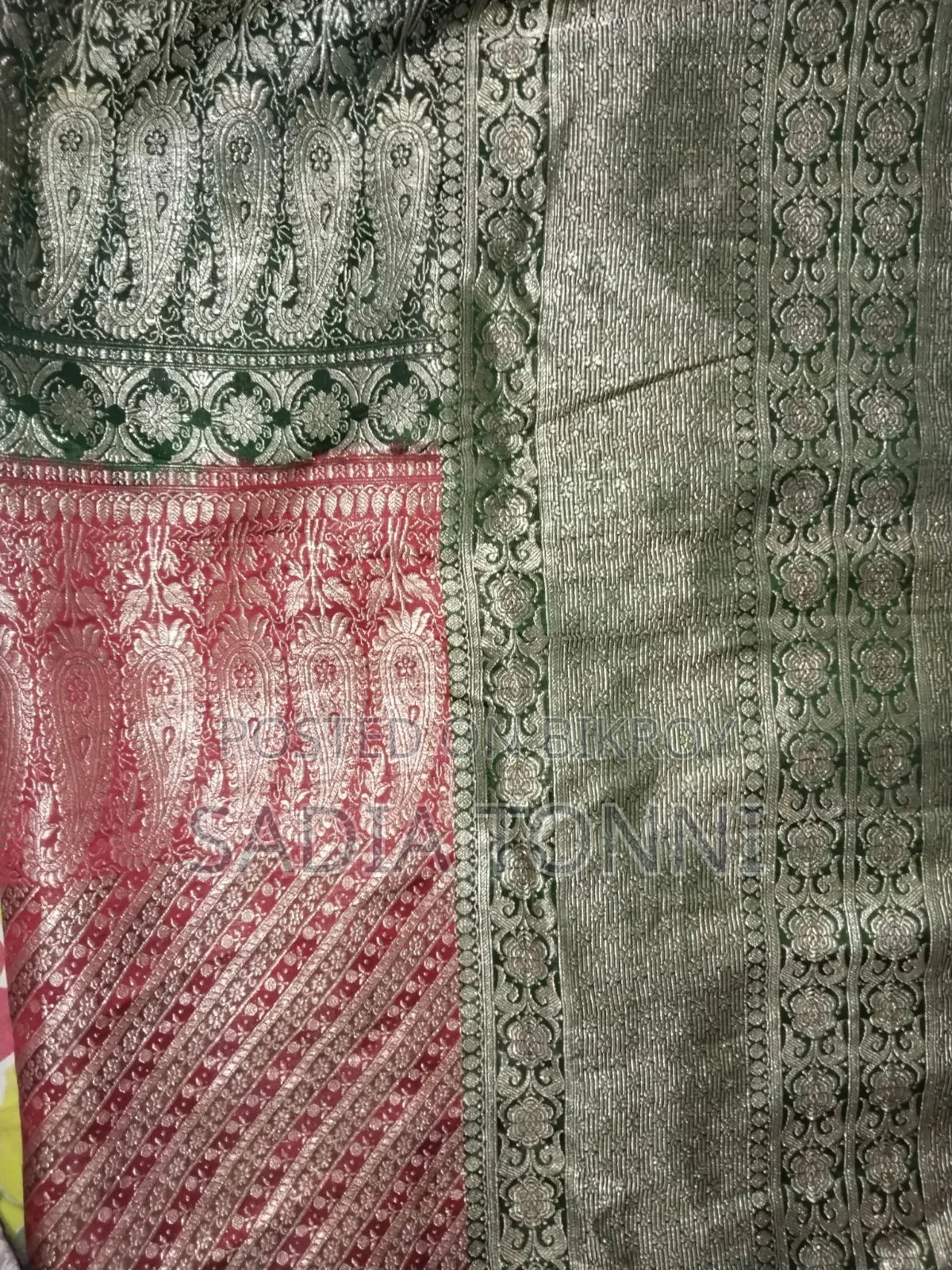 Sari Selling