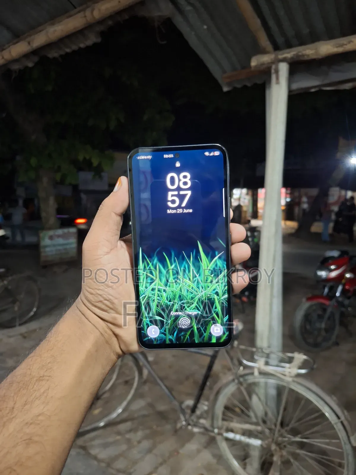 Samsung Galaxy A54 5G 256 GB Black
