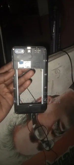 Peace Phone Motherboard and Casing