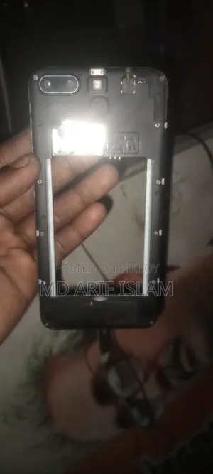 Peace Phone Motherboard and Casing