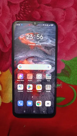 Oppo A16 64 GB Black
