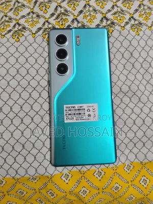 Tecno Camon 40 Pro 5G 256 GB Green