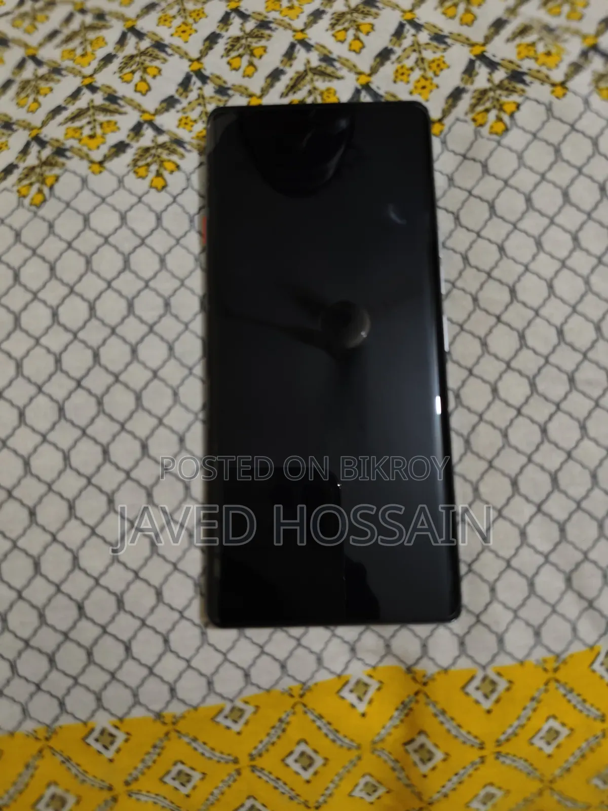 Tecno Camon 40 Pro 5G 256 GB Green