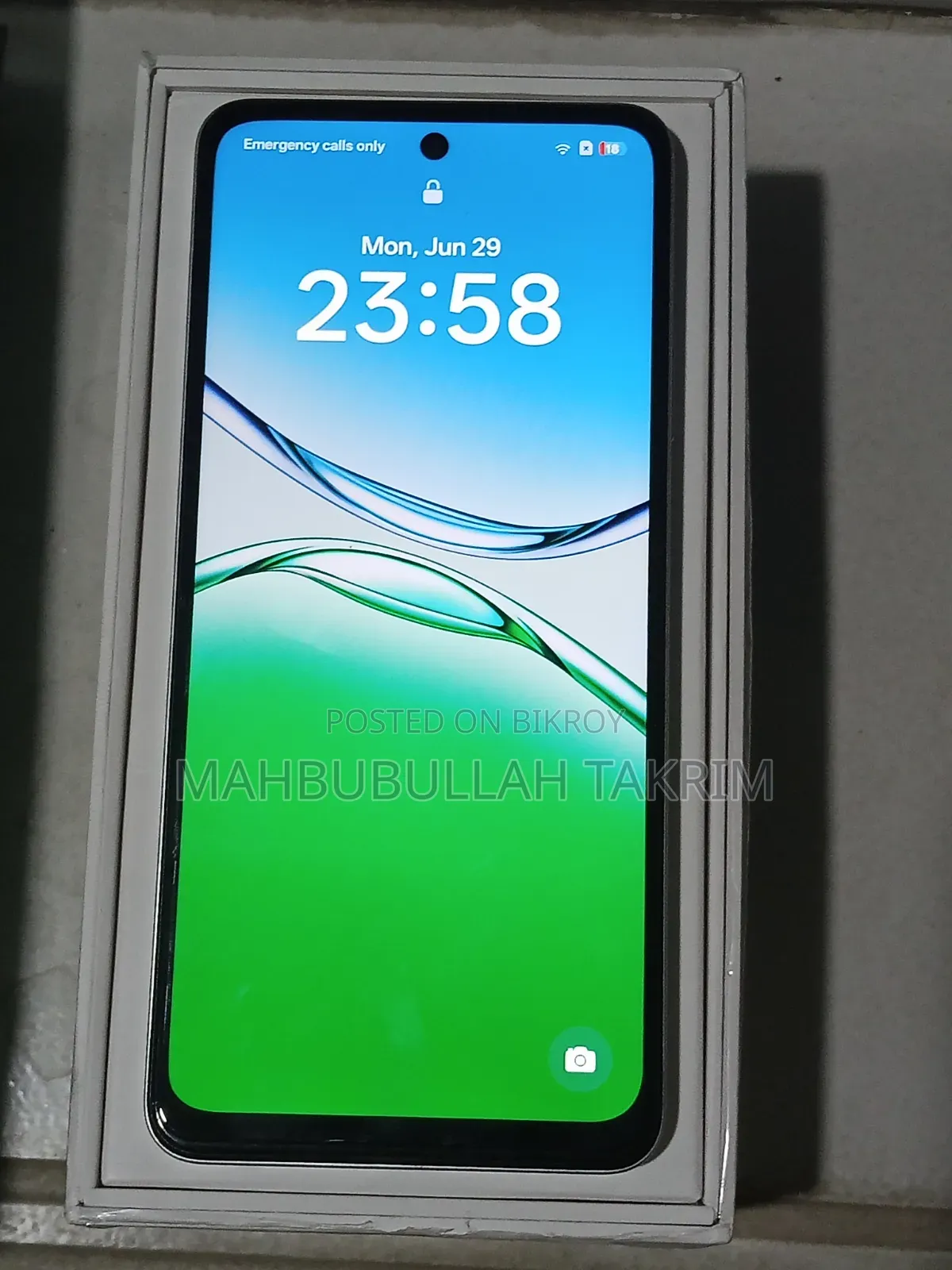 Oppo A5 4G 128 GB White
