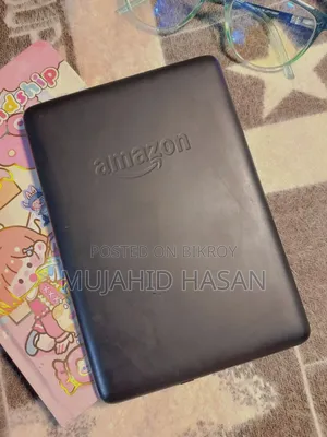 Amazon Kindle Paperwhite 32 GB কালো