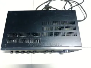 Original Toa A-2060 Amplifier (60w)