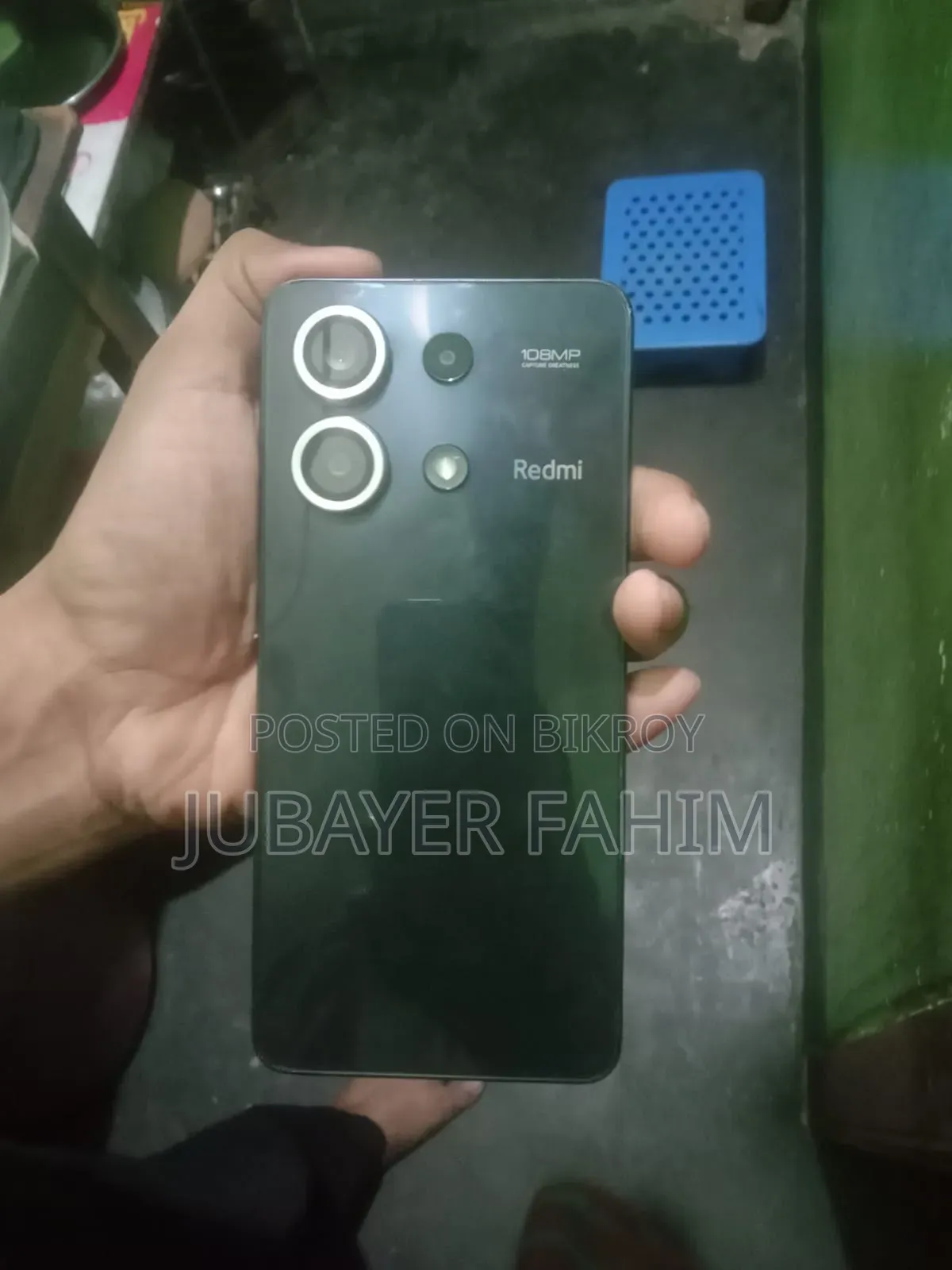 Xiaomi Redmi Note 13 128 GB Black