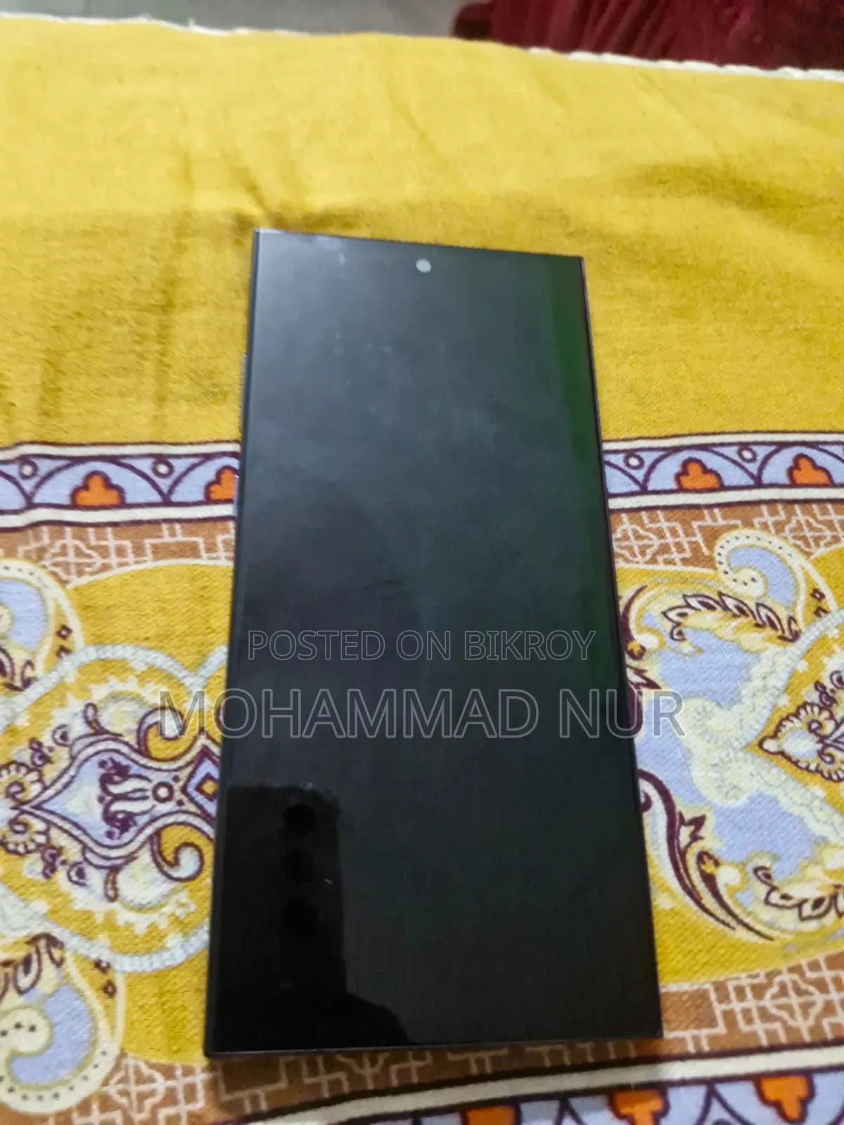 Samsung Galaxy Note 10 Plus 256 GB Black