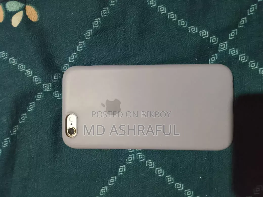 Apple iPhone 6s 16 GB Rose Gold