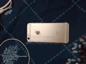 Apple iPhone 6s 16 GB Rose Gold