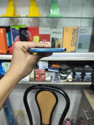 Oppo Reno5 Pro 5G 256 GB Blue