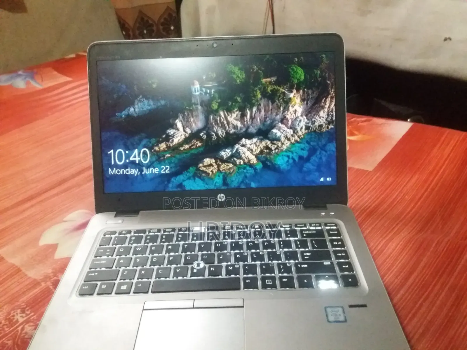 Laptop Dell 8GB Intel Core i5 SSD 256GB